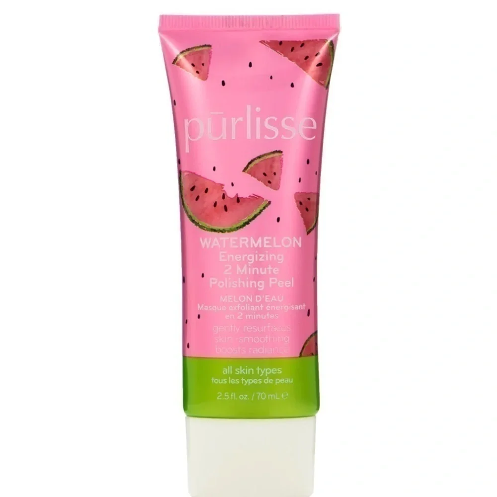 NEW sealed WATERMELON 2-MINUTE POLISHING PEEL